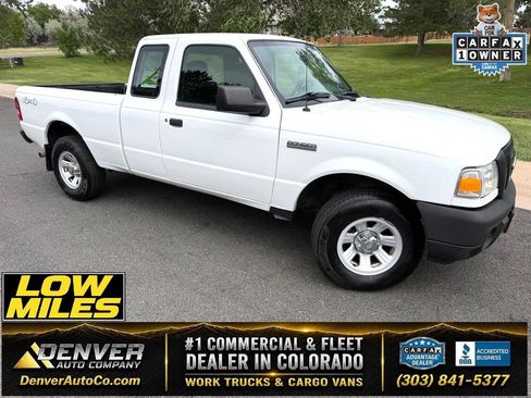Used 2008 Ford Ranger XL AWD/4WD image 1
