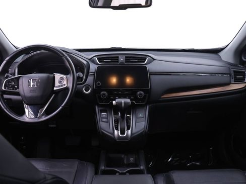Certified 2017 Honda CR-V EX-L image 5