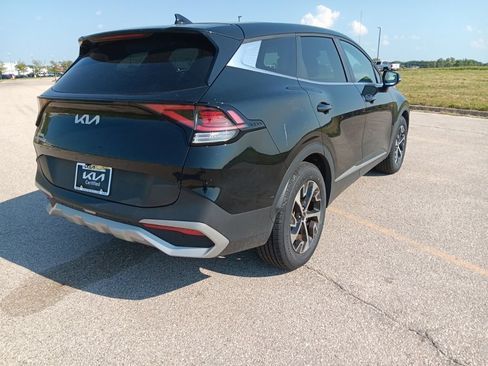 Used 2023 Kia Sportage EX FWD image 14