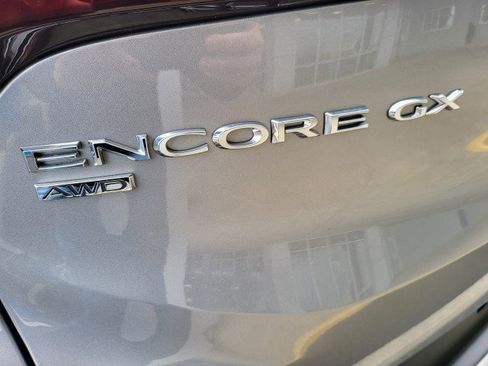 Used 2023 Buick Encore GX Preferred w/ Cold Weather Comfort Package AWD/4WD image 19