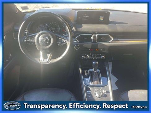 Used 2023 MAZDA CX-5 AWD 2.5 Turbo image 13