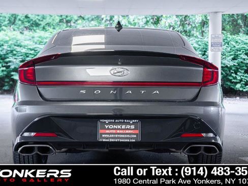 Used 2022 Hyundai Sonata N Line FWD image 18