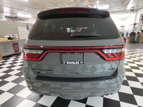 New 2026 Dodge Durango GT AWD/4WD image 5