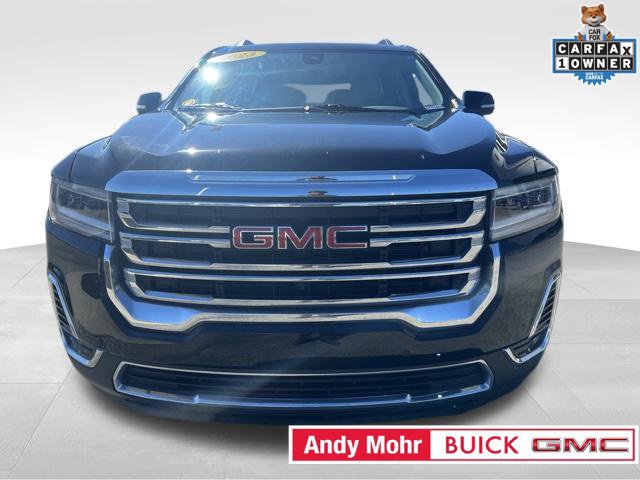 Used 2023 GMC Acadia SLE w/ Driver Convenience Package FWD image 4