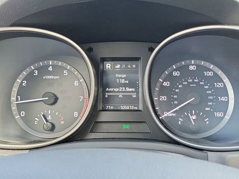 Used 2018 Hyundai Santa Fe Sport w/ 2.4L Value Package 02 image 26