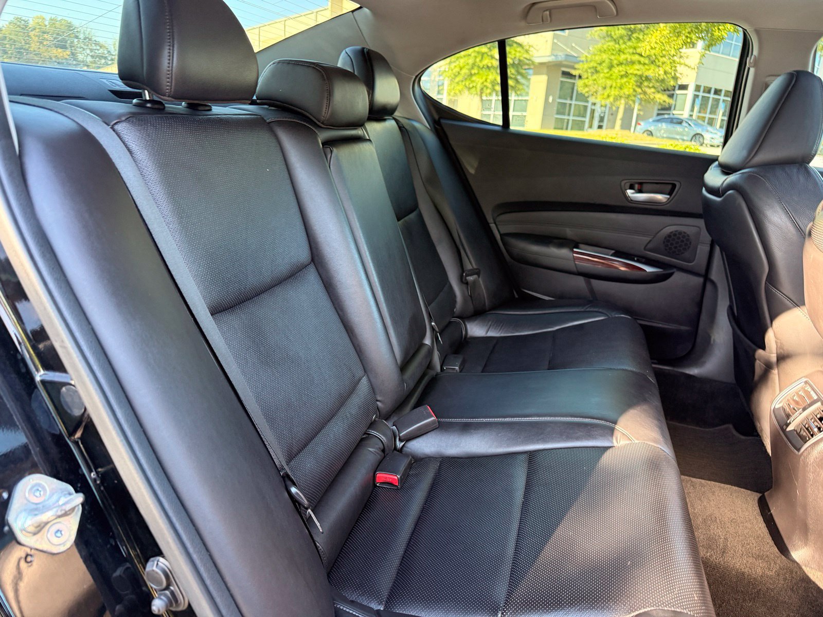 Used 2015 Acura TLX w/ Advance Package AWD/4WD image 43