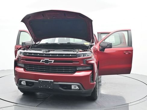 Used 2020 Chevrolet Silverado 1500 RST image 37
