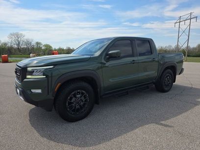 Used 2023 Nissan Frontier Pro-X w/ Pro-X Premium Package