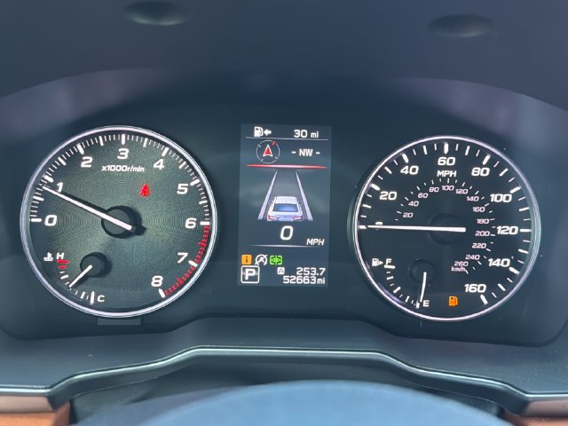 Used 2021 Subaru Legacy Touring XT AWD/4WD image 11