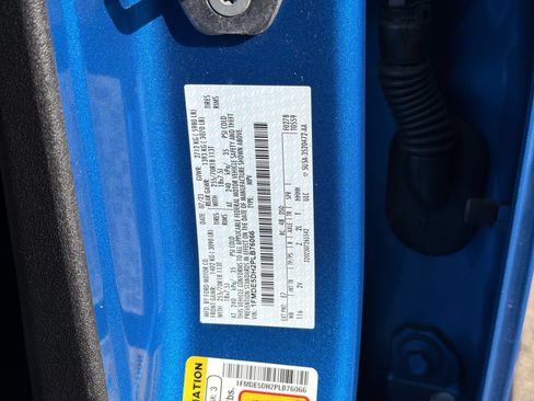 Used 2023 Ford Bronco Outer Banks AWD/4WD image 37