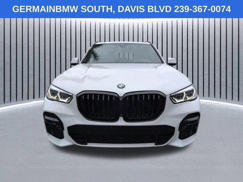Certified 2023 BMW X5 M50i w/ Executive Package AWD/4WD image 10