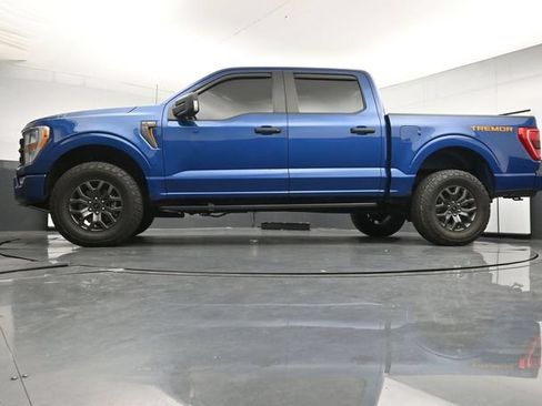 Certified 2022 Ford F150 Tremor w/ Trailer Tow Package AWD/4WD image 28