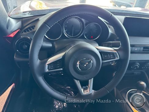 New 2026 MAZDA MX-5 Miata Club RWD image 15