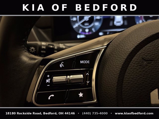 Certified 2025 Kia Seltos EX AWD/4WD image 18