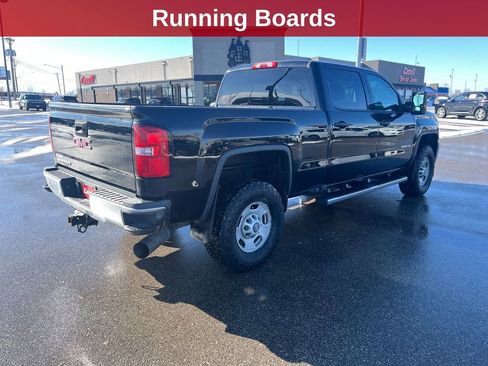 Used 2016 GMC Sierra 2500 4x4 Crew Cab w/ Sierra Convenience Package image 5