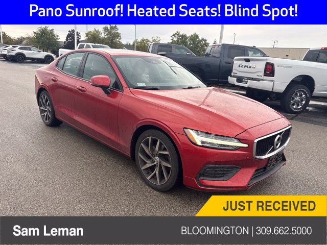 Used 2019 Volvo S60 T5 Momentum w/ Premium Package FWD image 1