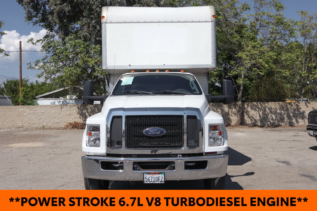 Used 2019 Ford F650 2WD Crew Cab Super Duty image 3