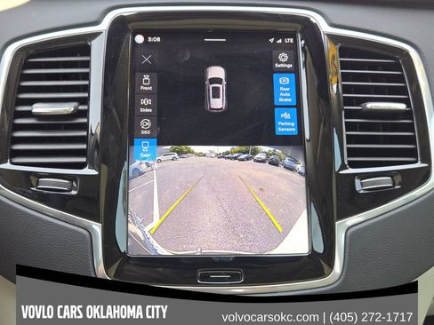 Certified 2023 Volvo XC90 B6 Ultimate w/ Protection Package Premier AWD/4WD image 20