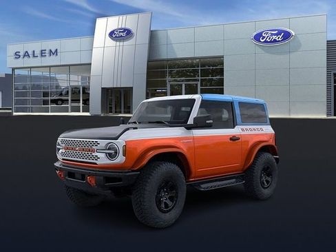 New 2025 Ford Bronco Stroppe Edition AWD/4WD image 2