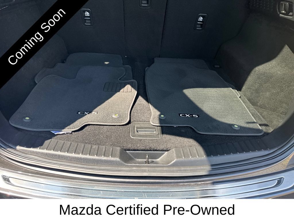 Certified 2024 MAZDA CX-5 AWD 2.5 S w/ Preferred Package image 75
