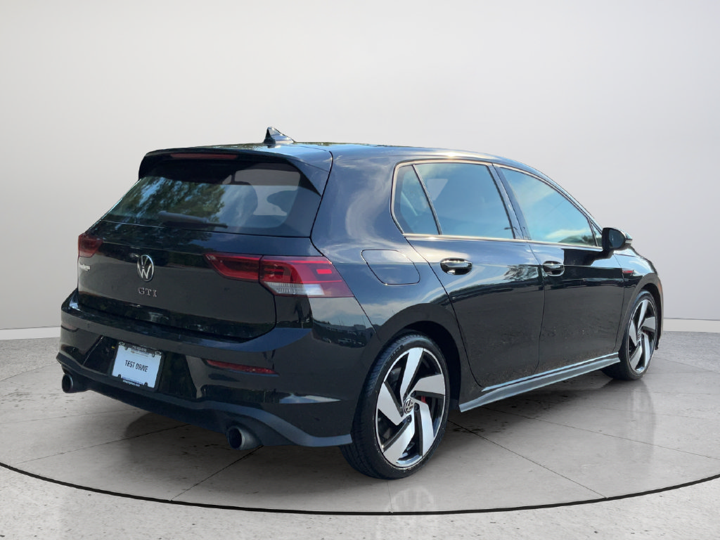 Used 2024 Volkswagen GTI S FWD image 6