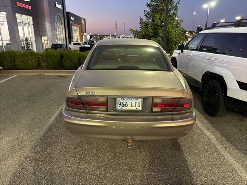 Used 2000 Buick Park Avenue w/ 1SE Opt Pkg FWD image 5