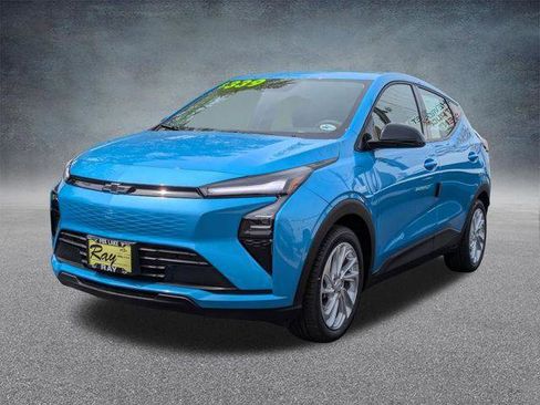 New 2027 Chevrolet Bolt LT FWD image 8