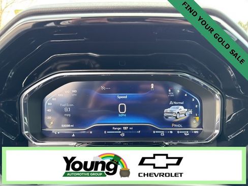 Certified 2024 Chevrolet Silverado 1500 LT w/ Leather Package image 19