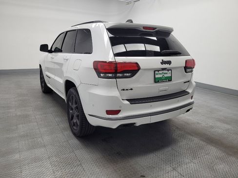 Used 2019 Jeep Grand Cherokee Limited X AWD/4WD image 5