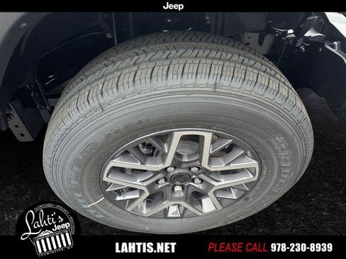 New 2026 Jeep Wrangler Unlimited Sahara image 24