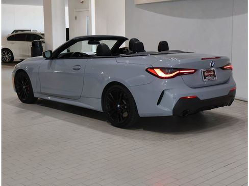 Certified 2023 BMW 430i xDrive Convertible w/ M Sport Package AWD/4WD image 8