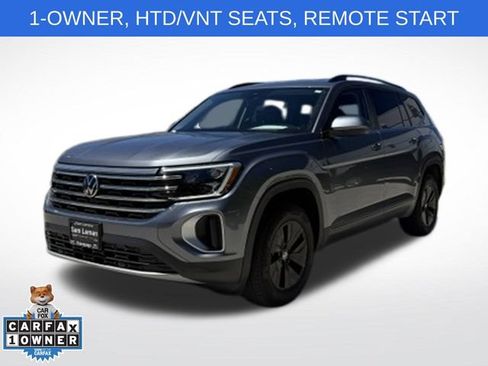 Used 2024 Volkswagen Atlas SE AWD/4WD image 8