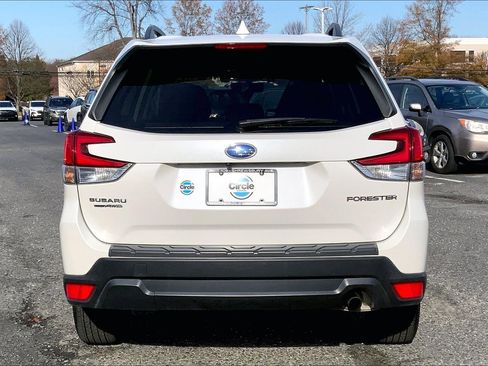 Certified 2020 Subaru Forester Premium w/ Popular Package #1 image 4