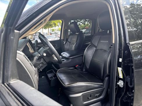 Used 2022 RAM 2500 Laramie AWD/4WD image 22