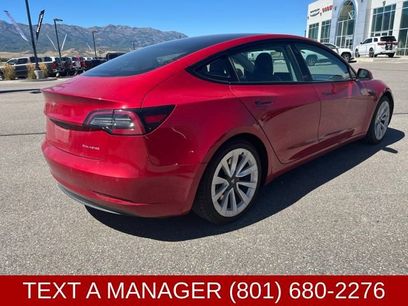 Used 2022 Tesla Model 3 Long Range