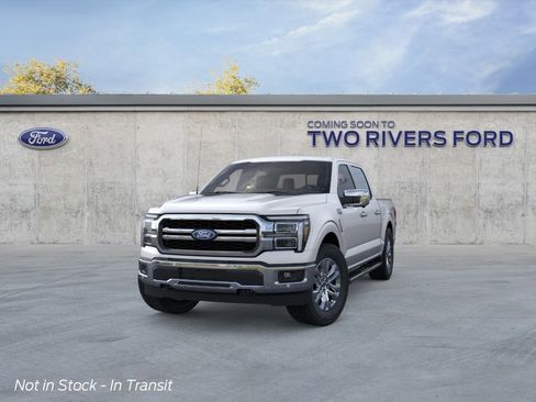 New 2026 Ford F150 Lariat AWD/4WD image 2