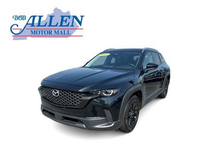 Used 2025 MAZDA CX-50 AWD 2.5 S w/ Preferred Package