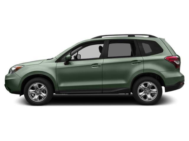 Used 2015 Subaru Forester 2.5i w/ Popular Package #2 AWD/4WD image 3