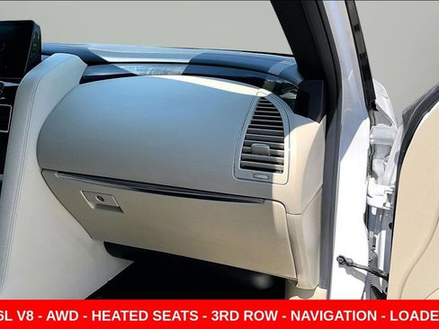 Used 2023 INFINITI QX80 Sensory w/ Cargo Package AWD/4WD image 26