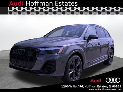 New 2025 Audi Q7 3.0T Prestige
