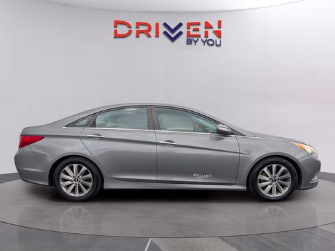 Used 2014 Hyundai Sonata Limited image 6