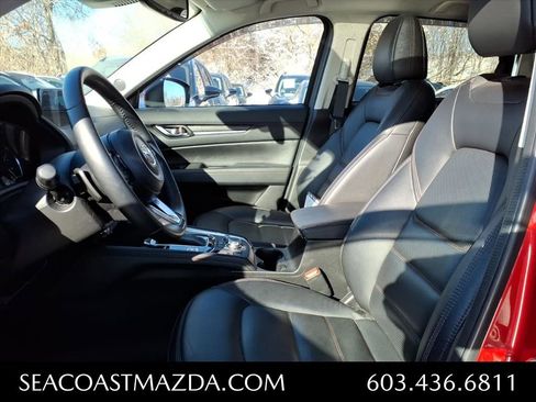 Used 2020 MAZDA CX-5 Grand Touring image 5