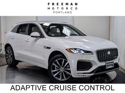 Used 2024 Jaguar F-PACE R-Dynamic S