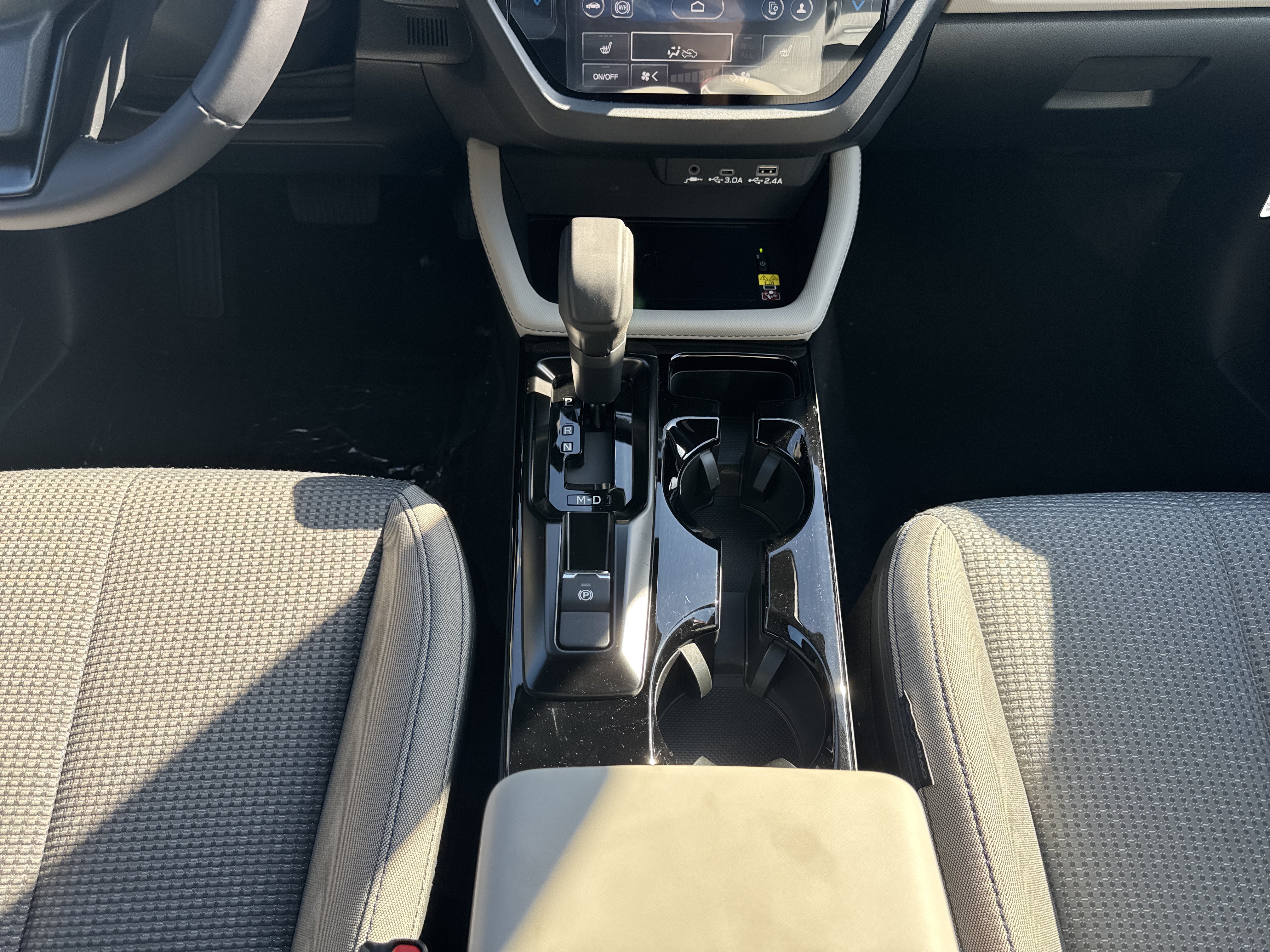 New 2026 Subaru Forester Touring AWD/4WD image 8