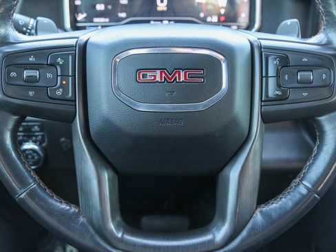 Used 2023 GMC Sierra 1500 AT4 w/ AT4 Premium Package AWD/4WD image 30