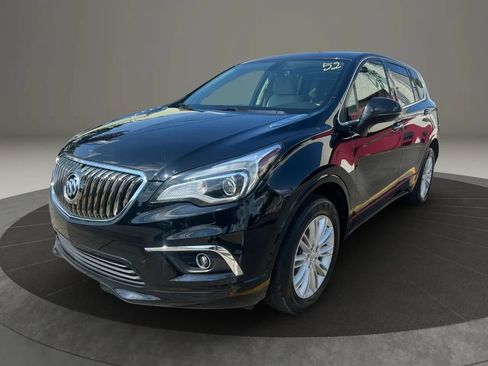 Used 2017 Buick Envision Preferred AWD/4WD image 1