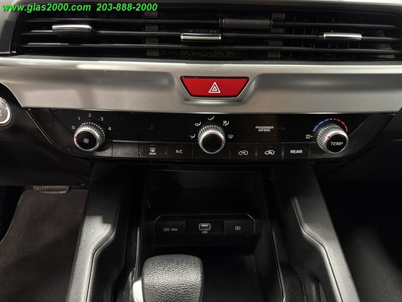 Used 2021 Kia Telluride LX AWD/4WD image 27