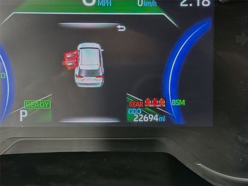 Certified 2025 Toyota RAV4 XLE image 18