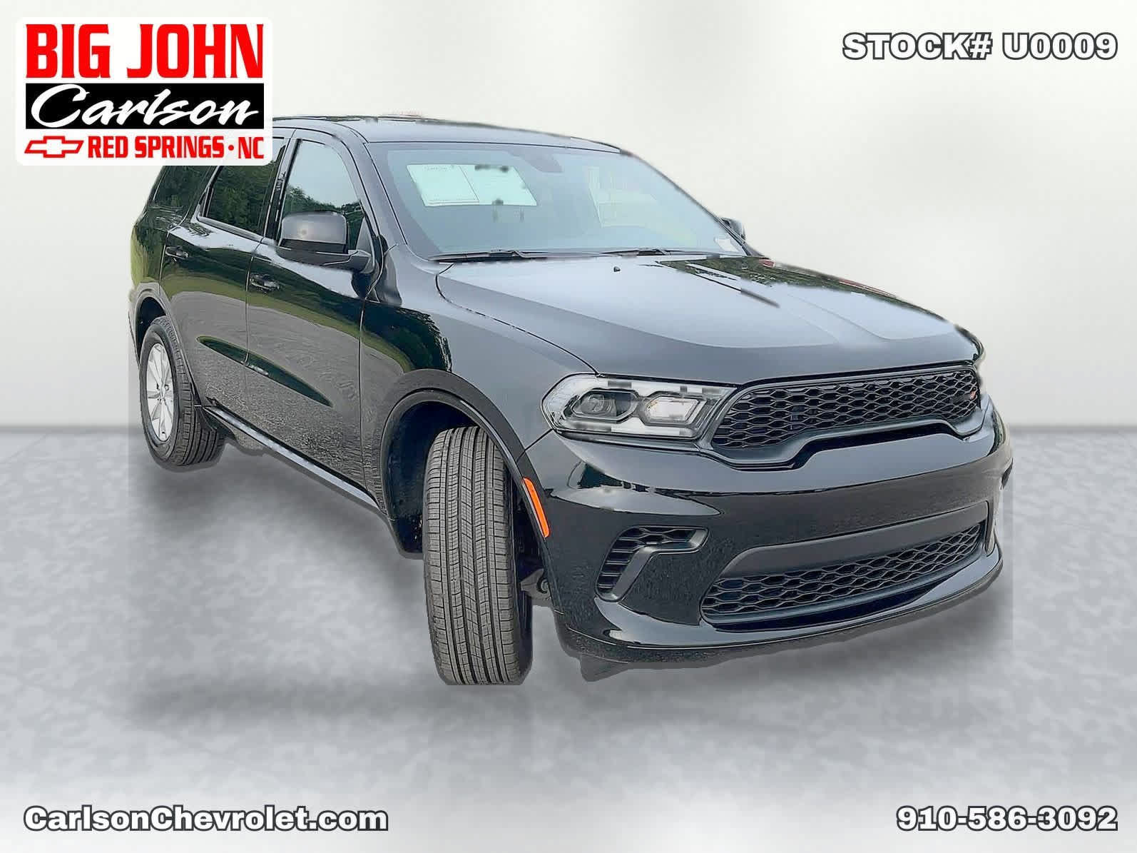 Used 2026 Dodge Durango GT RWD image 11