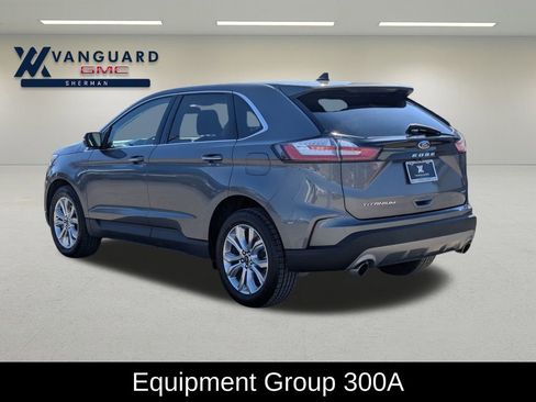 Used 2024 Ford Edge Titanium image 5